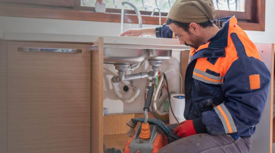 Expert burst pipe repair services in Lexington, OR